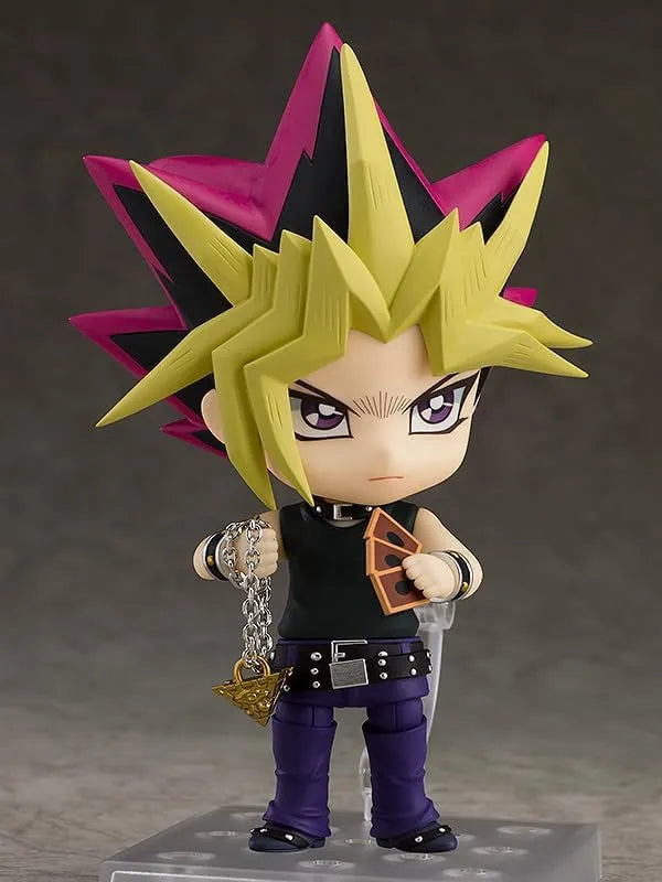 Yu-Gi-Oh! Duel Monsters - Yami Yuugi - Nendoroid #1069 - 2024 Re-release (Good Smile Company)ㅤ – Good Smile Company – ActionFigure Brasil