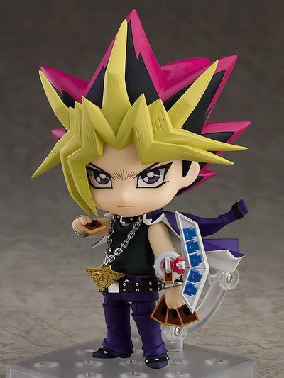 Yu-Gi-Oh! Duel Monsters - Yami Yuugi - Nendoroid #1069 - 2024 Re-release (Good Smile Company)ㅤ – Good Smile Company – ActionFigure Brasil — embalagem