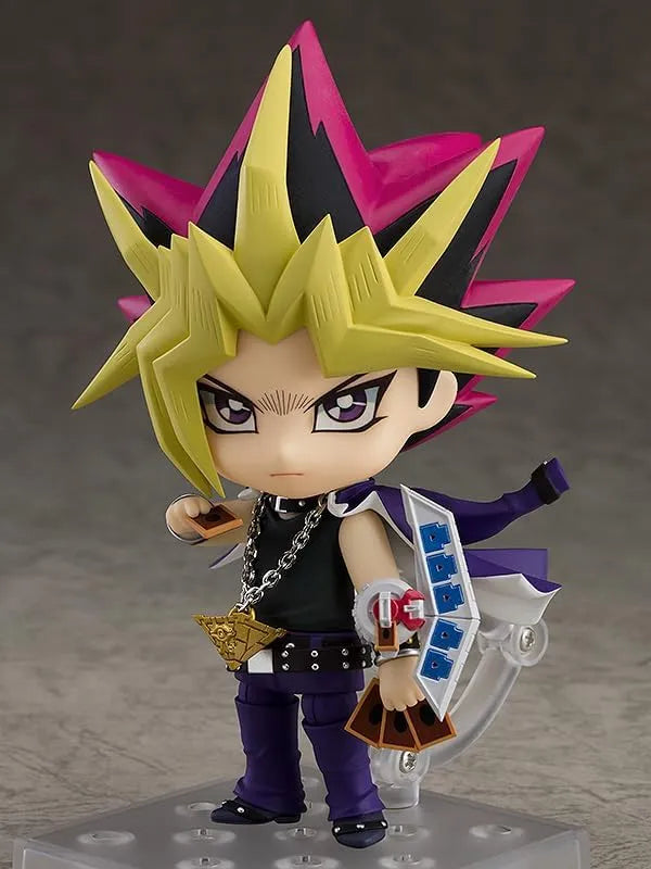 Yu-Gi-Oh! Duel Monsters - Yami Yuugi - Nendoroid #1069 - 2024 Re-release (Good Smile Company)ㅤ – Good Smile Company – ActionFigure Brasil