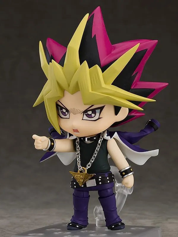 Yu-Gi-Oh! Duel Monsters - Yami Yuugi - Nendoroid #1069 - 2024 Re-release (Good Smile Company)ㅤ – Good Smile Company – ActionFigure Brasil