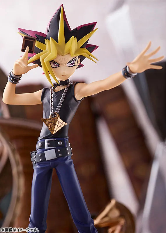 Yu-Gi-Oh! Duel Monsters - Yami Yuugi - Pop Up Parade (Max Factory)ㅤ – Max Factory – ActionFigure Brasil