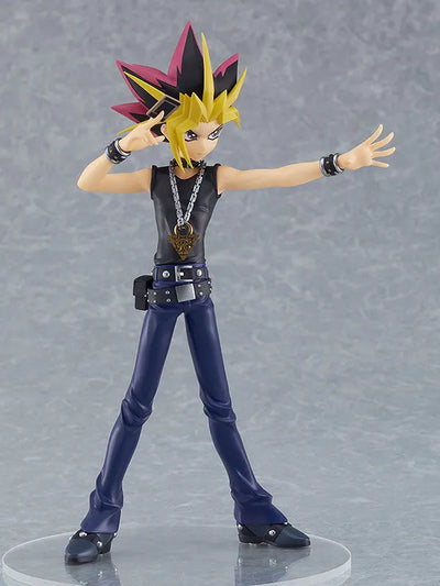 Yu-Gi-Oh! Duel Monsters - Yami Yuugi - Pop Up Parade (Max Factory)ㅤ – Max Factory – ActionFigure Brasil — ângulo diferente