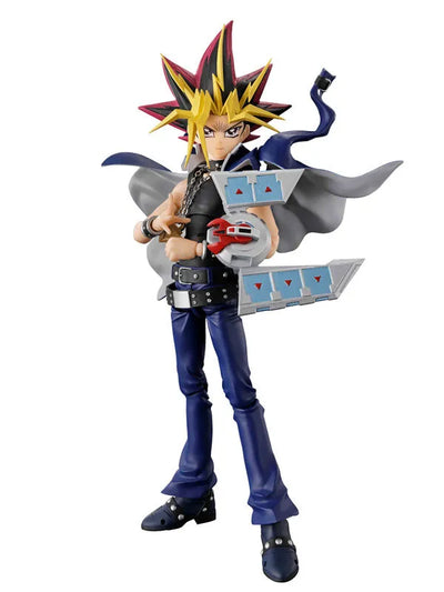 Yu-Gi-Oh! Duel Monsters - Yami Yuugi - S.H.Figuarts (Bandai Spirits)ㅤ – Bandai Spirits – ActionFigure Brasil