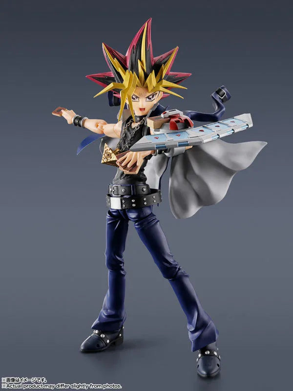 Yu-Gi-Oh! Duel Monsters - Yami Yuugi - S.H.Figuarts (Bandai Spirits)ㅤ – Bandai Spirits – ActionFigure Brasil