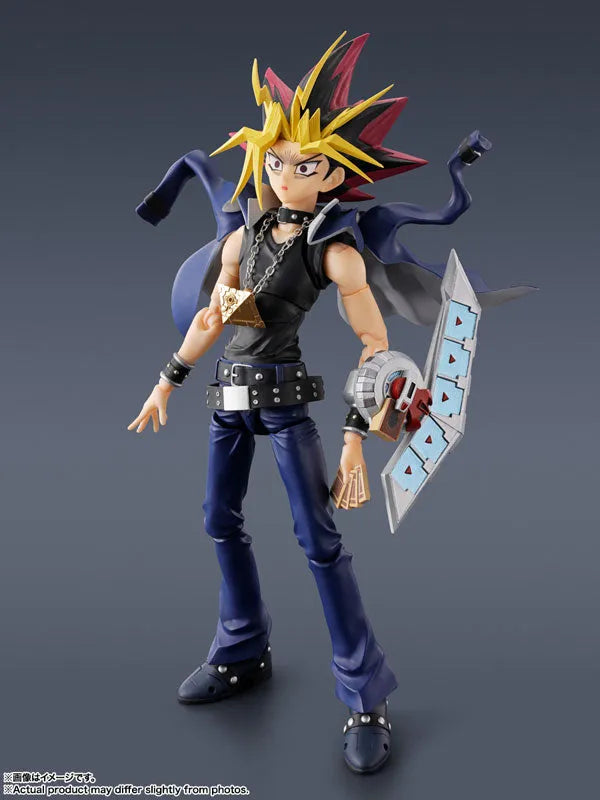 Yu-Gi-Oh! Duel Monsters - Yami Yuugi - S.H.Figuarts (Bandai Spirits)ㅤ – Bandai Spirits – ActionFigure Brasil