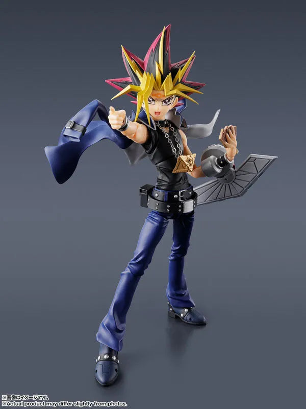 Yu-Gi-Oh! Duel Monsters - Yami Yuugi - S.H.Figuarts (Bandai Spirits)ㅤ – Bandai Spirits – ActionFigure Brasil