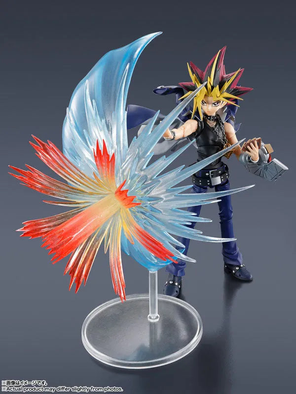 Yu-Gi-Oh! Duel Monsters - Yami Yuugi - S.H.Figuarts (Bandai Spirits)ㅤ – Bandai Spirits – ActionFigure Brasil