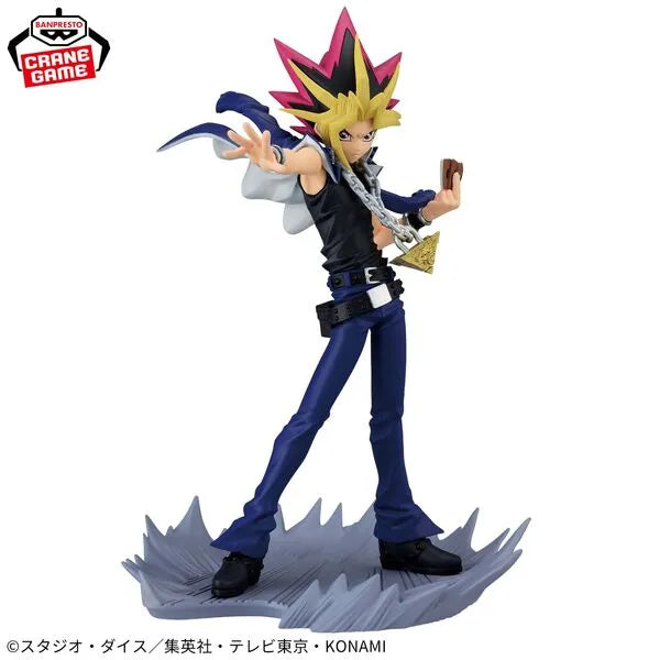 Yu-Gi-Oh! Duel Monsters - Yami Yuugi - Senkou Zekkei (Bandai Spirits)ㅤ – Bandai Spirits – ActionFigure Brasil