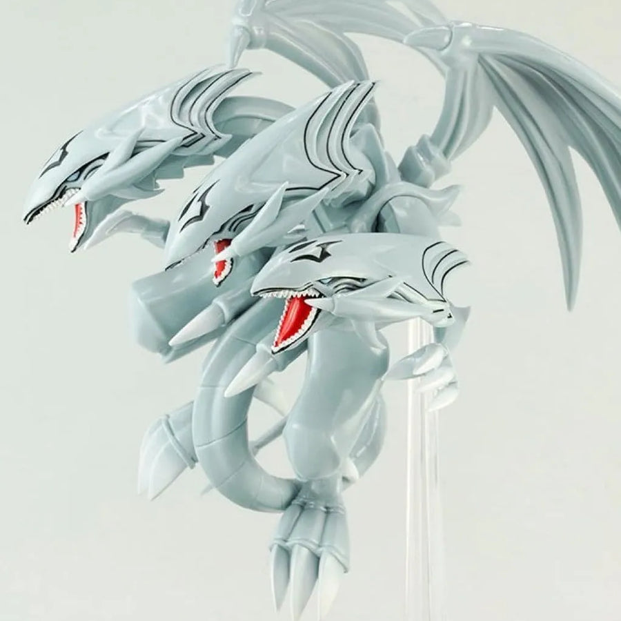 Yu-Gi-Oh! Official Card Game - Blue-Eyes Ultimate Dragon - Equal Arts - Konami Prize Collection (Konami Amusement)ㅤ – Konami Amusement – ActionFigure Brasil