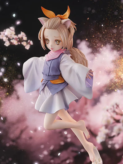 Yu-Gi-Oh! Official Card Game - Haru Urara - Monster Figure Collection - 1/7 (Amakuni, Hobby Japan) [Shop Exclusive]ㅤ – Amakuni – ActionFigureBrasil — ambientada