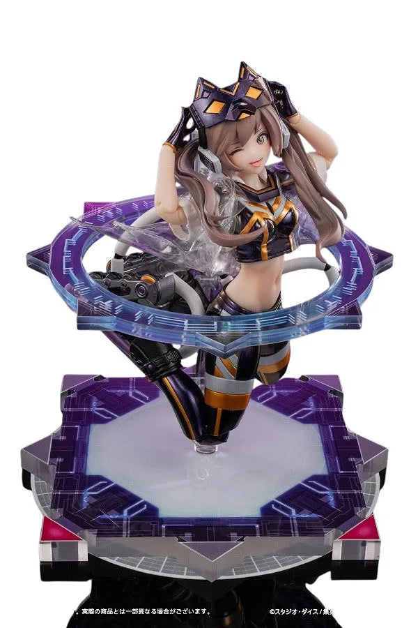 Yu-Gi-Oh! Official Card Game - I:P Masquerena - Monster Figure Collection - 1/12 - Ver. 1 - DX Ver. (AmiAmi, Snail Shell)ㅤ – AmiAmi,Snail Shell – ActionFigure Brasil