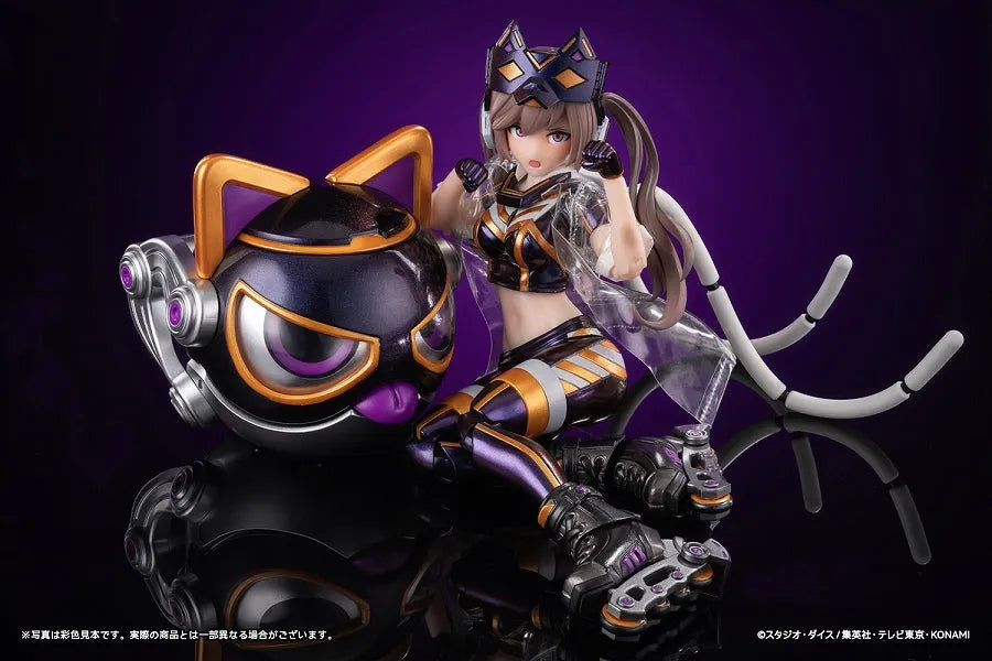 Yu-Gi-Oh! Official Card Game - I:P Masquerena - Monster Figure Collection - 1/12 - Ver. 1 - DX Ver. (AmiAmi, Snail Shell)ㅤ – AmiAmi,Snail Shell – ActionFigure Brasil