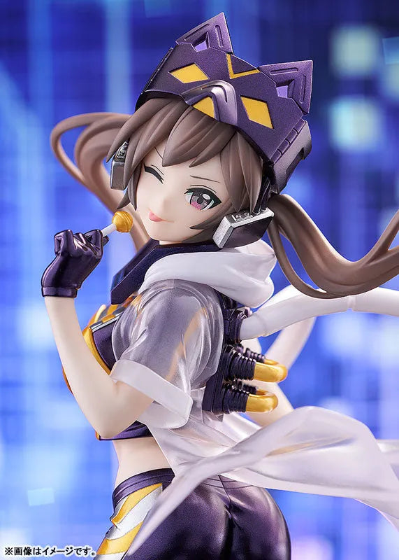 Yu-Gi-Oh! Official Card Game - I:P Masquerena - Monster Figure Collection - Pop Up Parade - SP (Good Smile Company, Max Factory)ㅤ – Max Factory – ActionFigureBrasil