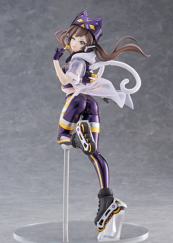 Yu-Gi-Oh! Official Card Game - I:P Masquerena - Monster Figure Collection - Pop Up Parade - SP (Good Smile Company, Max Factory)ㅤ – Max Factory – ActionFigureBrasil