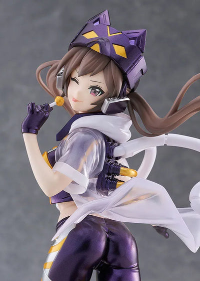 Yu-Gi-Oh! Official Card Game - I:P Masquerena - Monster Figure Collection - Pop Up Parade - SP (Good Smile Company, Max Factory)ㅤ – Max Factory – ActionFigureBrasil — com base expositora