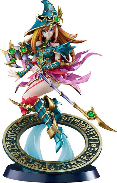 Yu-Gi-Oh! Official Card Game - Magician's Valkyria - Monster Figure Collection - 1/7 (Good Smile Company, Max Factory)ㅤ – Good Smile Company,Max Factory as Manufacturers – ActionFigure Brasil
