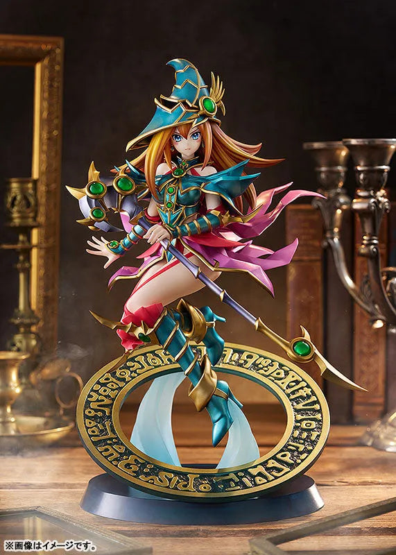 Yu-Gi-Oh! Official Card Game - Magician's Valkyria - Monster Figure Collection - 1/7 (Good Smile Company, Max Factory)ㅤ – Good Smile Company,Max Factory as Manufacturers – ActionFigure Brasil