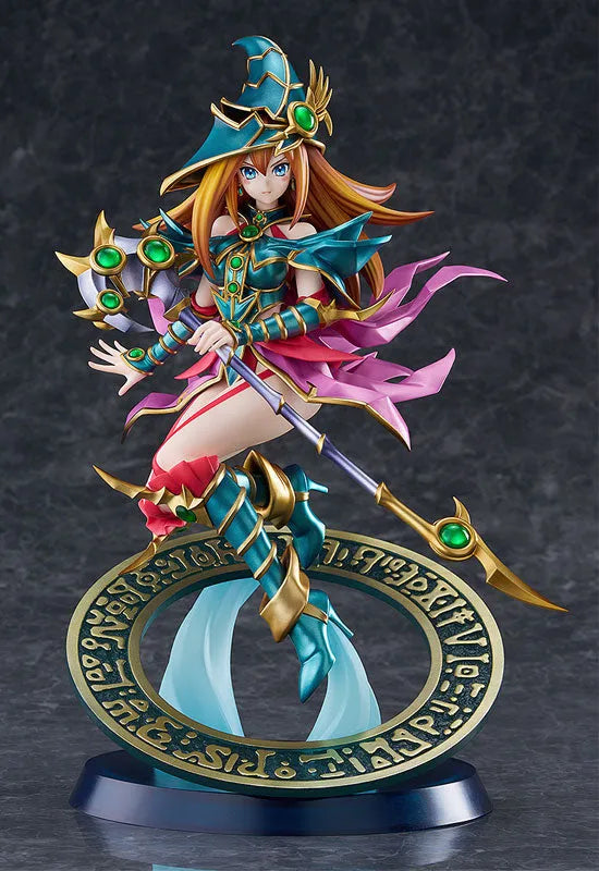Yu-Gi-Oh! Official Card Game - Magician's Valkyria - Monster Figure Collection - 1/7 (Good Smile Company, Max Factory)ㅤ – Good Smile Company,Max Factory as Manufacturers – ActionFigure Brasil