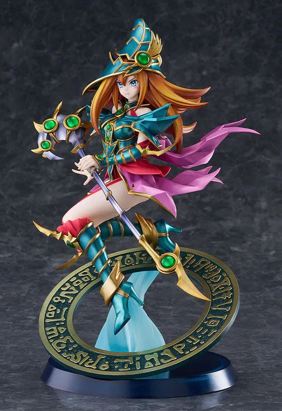 Yu-Gi-Oh! Official Card Game - Magician's Valkyria - Monster Figure Collection - 1/7 (Good Smile Company, Max Factory)ㅤ – Good Smile Company,Max Factory as Manufacturers – ActionFigure Brasil