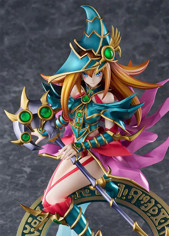 Yu-Gi-Oh! Official Card Game - Magician's Valkyria - Monster Figure Collection - 1/7 (Good Smile Company, Max Factory)ㅤ – Good Smile Company,Max Factory as Manufacturers – ActionFigure Brasil