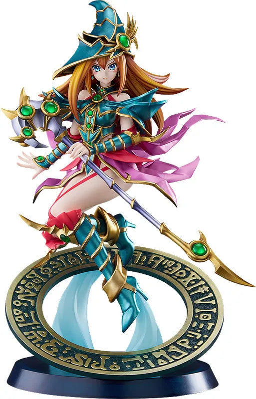 Yu-Gi-Oh! Official Card Game - Magician's Valkyria - Monster Figure Collection - 1/7 (Good Smile Company, Max Factory)ㅤ – Max Factory,Good Smile Company – ActionFigureBrasil