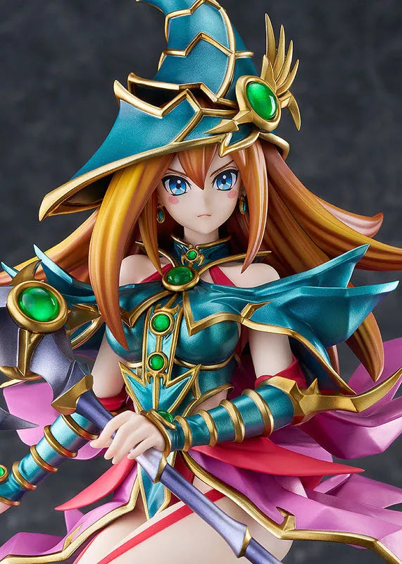 Yu-Gi-Oh! Official Card Game - Magician's Valkyria - Monster Figure Collection - 1/7 (Good Smile Company, Max Factory)ㅤ – Max Factory,Good Smile Company – ActionFigureBrasil