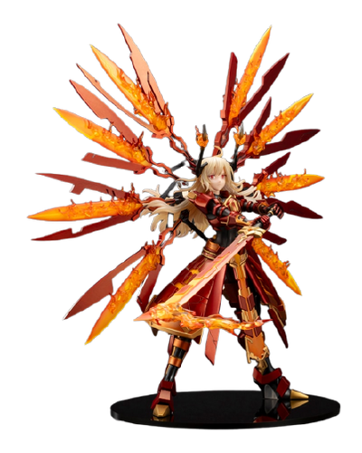 Yu-Gi-Oh! Official Card Game - Sentouki - Kagari - Monster Figure Collection - 1/7 (Kotobukiya) [Shop Exclusive]ㅤ – Kotobukiya – ActionFigureBrasil