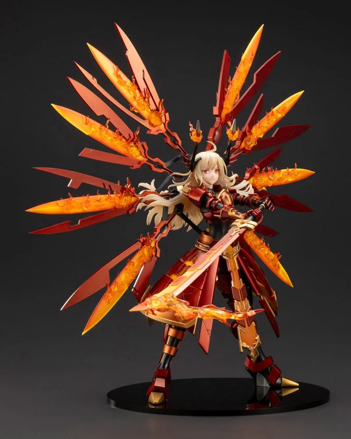 Yu-Gi-Oh! Official Card Game - Sentouki - Kagari - Monster Figure Collection - 1/7 (Kotobukiya) [Shop Exclusive]ㅤ – Kotobukiya – ActionFigureBrasil