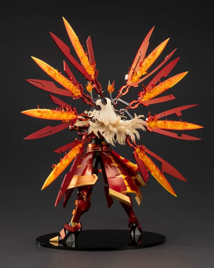 Yu-Gi-Oh! Official Card Game - Sentouki - Kagari - Monster Figure Collection - 1/7 (Kotobukiya) [Shop Exclusive]ㅤ – Kotobukiya – ActionFigureBrasil