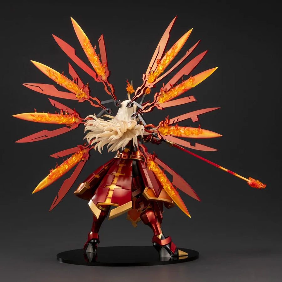 Yu-Gi-Oh! Official Card Game - Sentouki - Kagari - Monster Figure Collection - 1/7 (Kotobukiya) [Shop Exclusive]ㅤ – Kotobukiya – ActionFigureBrasil