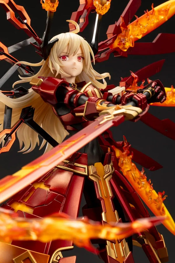 Yu-Gi-Oh! Official Card Game - Sentouki - Kagari - Monster Figure Collection - 1/7 (Kotobukiya) [Shop Exclusive]ㅤ – Kotobukiya – ActionFigureBrasil