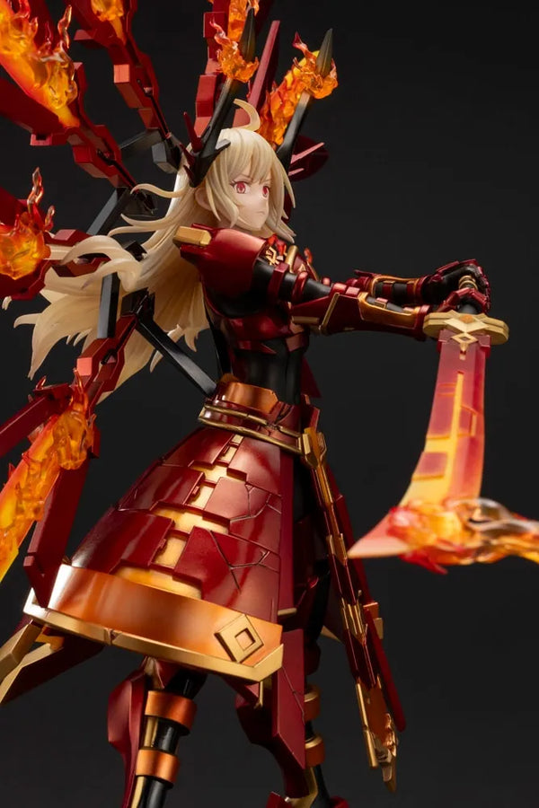 Yu-Gi-Oh! Official Card Game - Sentouki - Kagari - Monster Figure Collection - 1/7 (Kotobukiya) [Shop Exclusive]ㅤ – Kotobukiya – ActionFigureBrasil