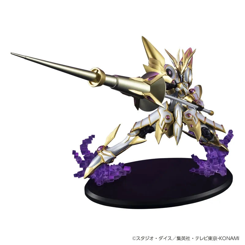 Yu-Gi-Oh! VRAINS - Accesscode Talker - Monsters Chronicle (MegaHouse) [Shop Exclusive]ㅤ – MegaHouse – ActionFigure Brasil