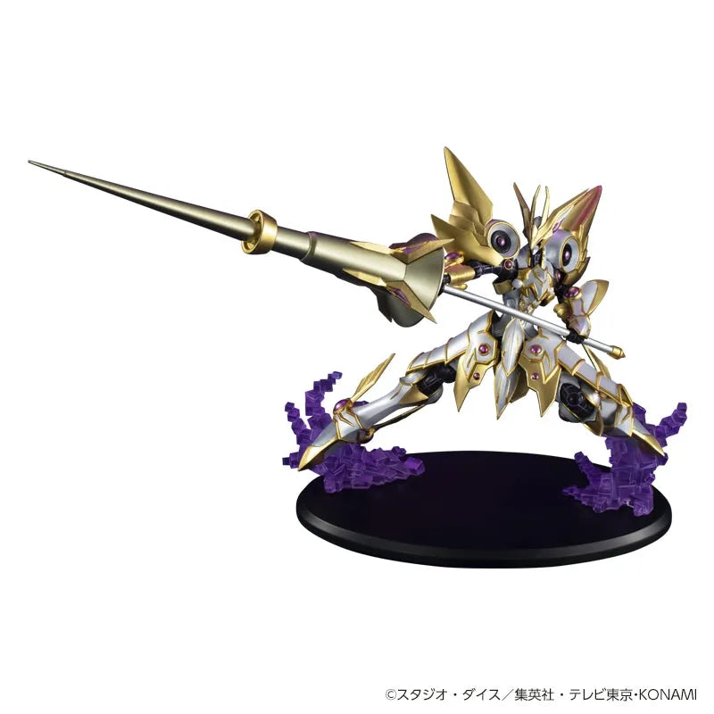 Yu-Gi-Oh! VRAINS - Accesscode Talker - Monsters Chronicle (MegaHouse) [Shop Exclusive]ㅤ – MegaHouse – ActionFigure Brasil