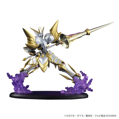Yu-Gi-Oh! VRAINS - Accesscode Talker - Monsters Chronicle (MegaHouse) [Shop Exclusive]ㅤ – MegaHouse – ActionFigureBrasil — detalhe do produto
