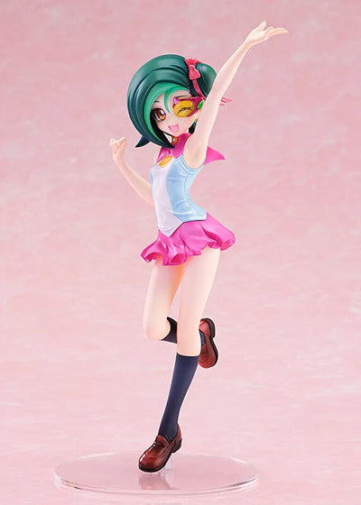 Yu-Gi-Oh! Zexal - Mizuki Kotori - 1/7 (Amakuni, Hobby Japan) [Shop Exclusive]ㅤ – Amakuni – ActionFigureBrasil — ângulo diferente