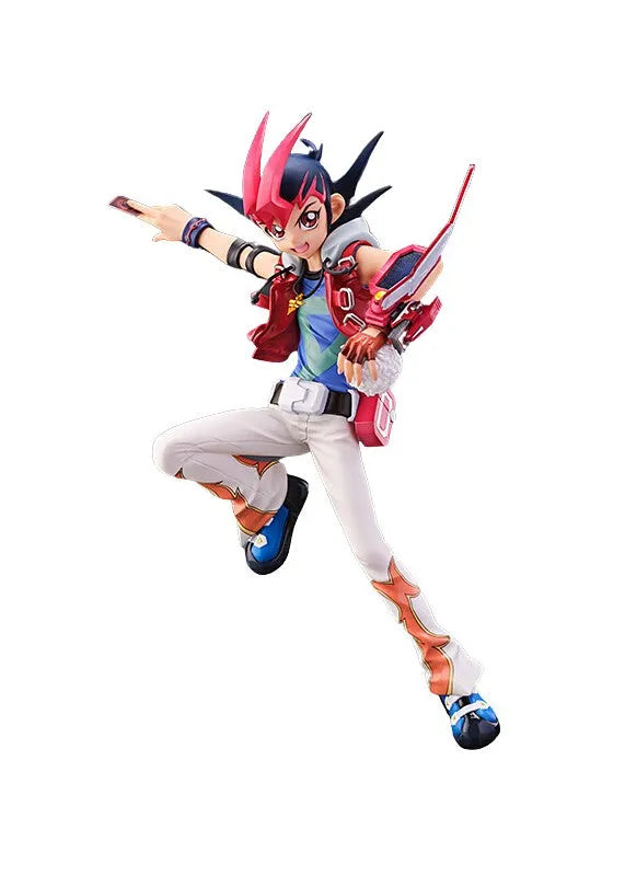 Yu-Gi-Oh! Zexal - Tsukumo Yuuma - 1/7 (Amakuni, Hobby Japan) [Shop Exclusive]ㅤ – Amakuni – ActionFigureBrasil