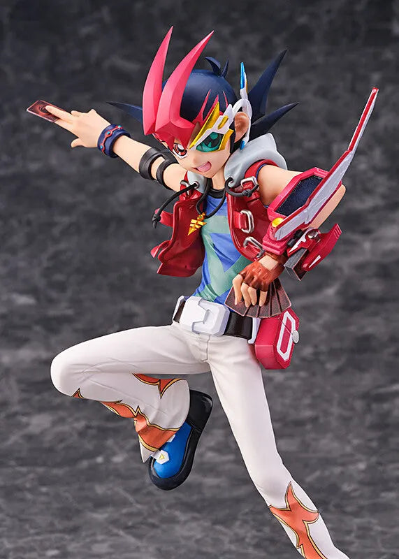 Yu-Gi-Oh! Zexal - Tsukumo Yuuma - 1/7 (Amakuni, Hobby Japan) [Shop Exclusive]ㅤ – Amakuni – ActionFigureBrasil