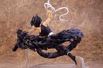 Yu Yu Hakusho - Hiei - 1/8 (Alphamax)ㅤ – Alphamax – ActionFigure Brasil — close