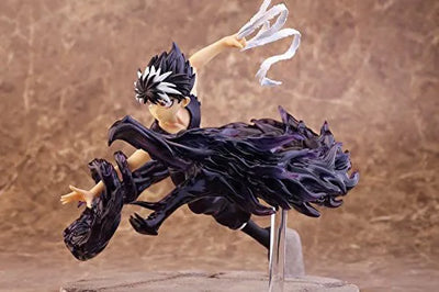 Yu Yu Hakusho - Hiei - 1/8 (Alphamax)ㅤ – Alphamax – ActionFigure Brasil — acessórios