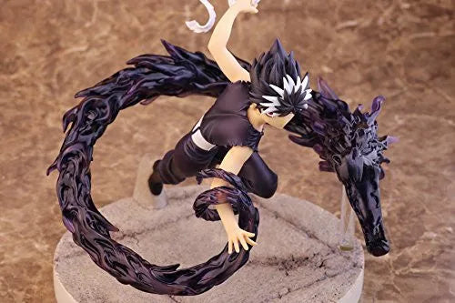 Yu Yu Hakusho - Hiei - 1/8 (Alphamax)ㅤ – Alphamax – ActionFigure Brasil