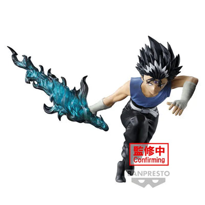 Yu Yu Hakusho - Hiei - Ankoku Bujutsukai (Bandai Spirits)ㅤ – Bandai Spirits – ActionFigureBrasil
