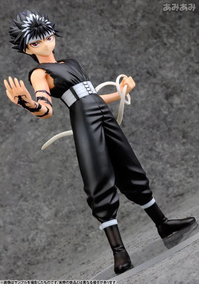 Yu Yu Hakusho - Hiei - ARTFX J - 1/8 - 2023 Re-release (Kotobukiya)ㅤ – Kotobukiya – ActionFigureBrasil — ambientada