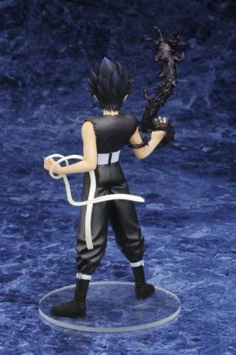 Yu Yu Hakusho - Hiei - ARTFX J - 1/8 (Kotobukiya)ㅤ – Kotobukiya – ActionFigureBrasil — com base expositora