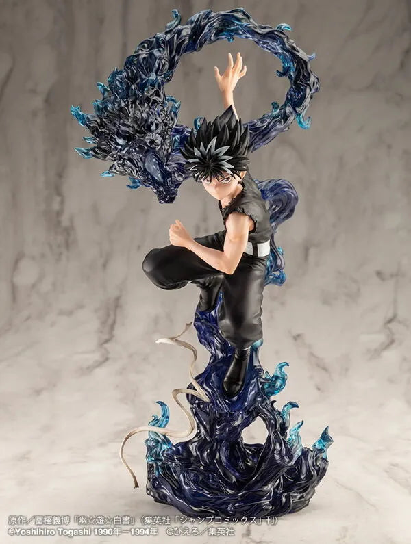Yu Yu Hakusho - Hiei - ARTFX J - 1/8 - Ver. 2 (Kotobukiya)ㅤ – Kotobukiya – ActionFigure Brasil