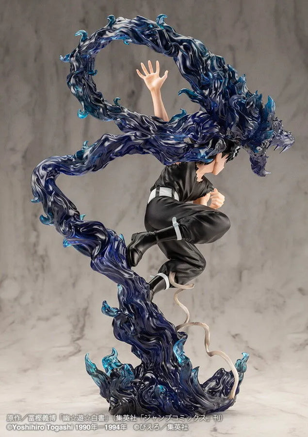 Yu Yu Hakusho - Hiei - ARTFX J - 1/8 - Ver. 2 (Kotobukiya)ㅤ – Kotobukiya – ActionFigure Brasil