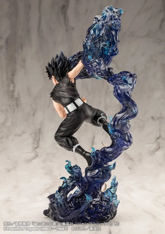 Yu Yu Hakusho - Hiei - ARTFX J - 1/8 - Ver. 2 (Kotobukiya)ㅤ – Kotobukiya – ActionFigure Brasil