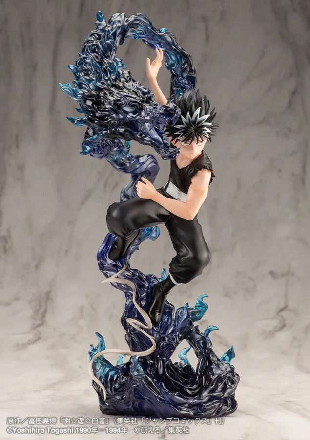 Yu Yu Hakusho - Hiei - ARTFX J - 1/8 - Ver. 2 (Kotobukiya)ㅤ – Kotobukiya – ActionFigure Brasil