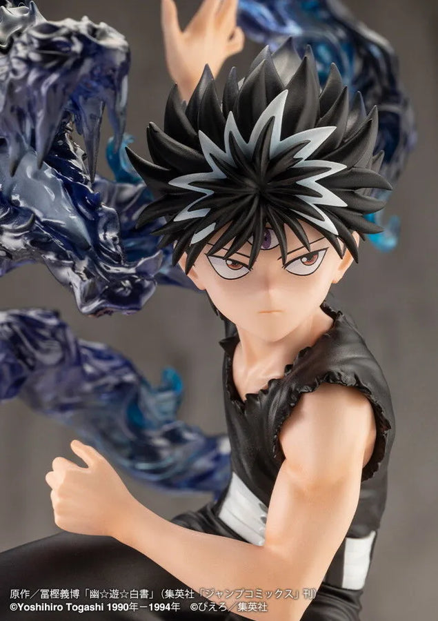 Yu Yu Hakusho - Hiei - ARTFX J - 1/8 - Ver. 2 (Kotobukiya)ㅤ – Kotobukiya – ActionFigure Brasil