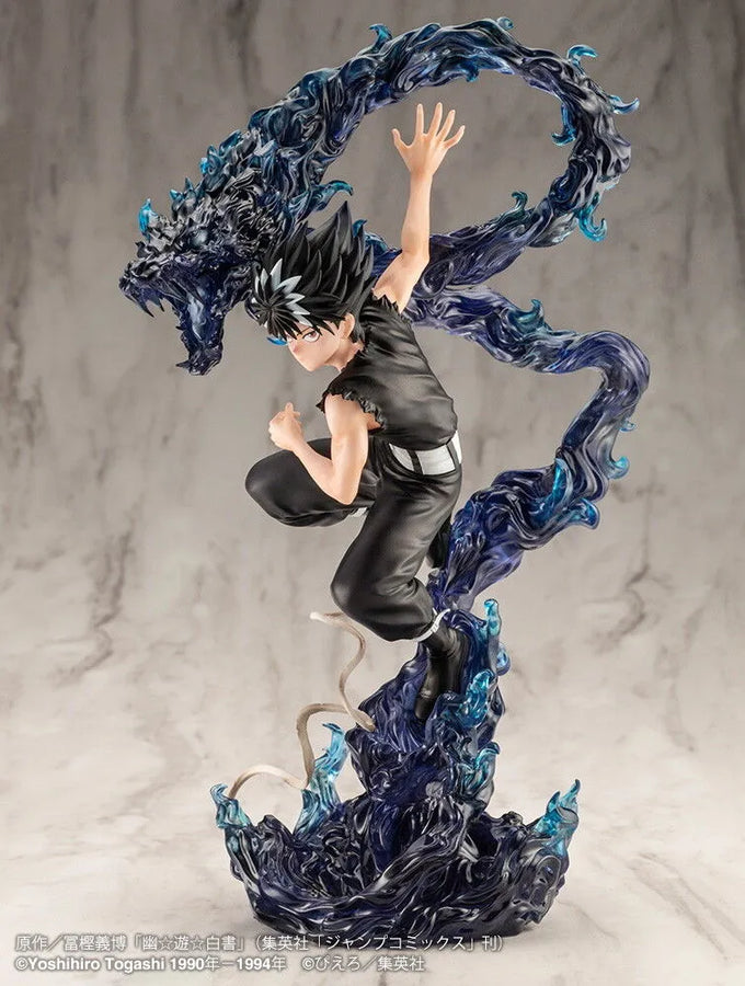 Yu Yu Hakusho - Hiei - ARTFX J - 1/8 - Ver. 2 (Kotobukiya)ㅤ – Kotobukiya – ActionFigure Brasil